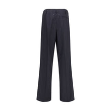 Load image into Gallery viewer, Margiela Gray Wool Casual Pants
