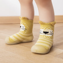 Load image into Gallery viewer, Children's High-Top Socks with Mid-Tube Design - # BASH11110009
