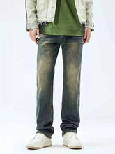 Load image into Gallery viewer, Men's Relaxed Fit Jeans

