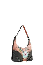Load image into Gallery viewer, Accessory Pockets Shoulder Bag : With Two Front
