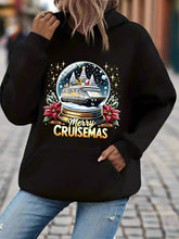 Load image into Gallery viewer, Women’s Christmas Cruise Hoodie
