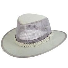 Load image into Gallery viewer, Dorfman Pacific Bush Soaker - Canvas Australian Hat
