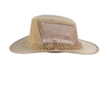 Load image into Gallery viewer, Dorfman Pacific Seabreeze - UPF 50+ Canvas Australian Hat
