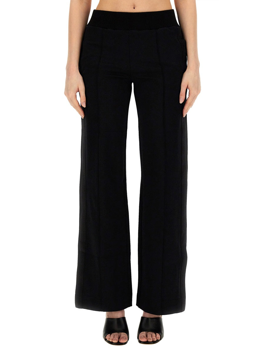 Off-White Women Wide Leg Pants