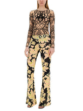 Load image into Gallery viewer, Etro Women Printed Jersey Pants
