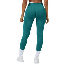 Load image into Gallery viewer, Seamless Knitted Tight High Waist Quick-drying Sports Yoga Pants

