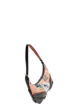 Load image into Gallery viewer, Accessory Pockets Shoulder Bag : With Two Front
