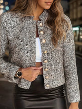 Load image into Gallery viewer, Women’s Casual Knitted Cardigan with Pockets
