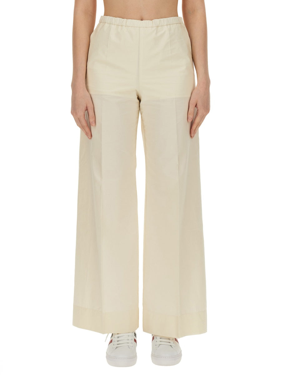 Moncler Women Poplin Pants