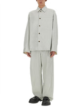 Load image into Gallery viewer, Bottega Veneta Men Silk And Cotton Pants

