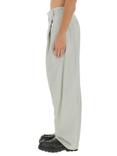 Load image into Gallery viewer, Bottega Veneta Men Silk And Cotton Pants
