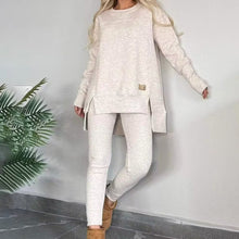 Load image into Gallery viewer, Women’s 2-Piece Lounge Set
