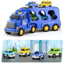 Load image into Gallery viewer, Carrier Truck Toys - # BOT&amp;G51710003
