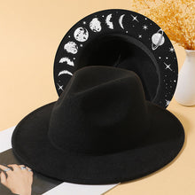 Load image into Gallery viewer, Vintage Top Hat – INS Style Women’s Fashion Hat
