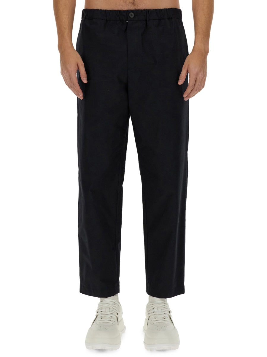 Jil Sander Men Cotton Pants