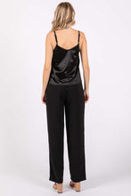 Load image into Gallery viewer, GeeGee High-Waisted Pleated Pants
