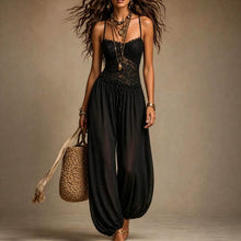 Load image into Gallery viewer, Women's Camisole Strap Loose Wide-Leg Jumpsuit | Casual Everyday Jumpsuit in 5 Colors
