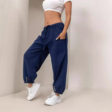 Load image into Gallery viewer, Casual Loose 3-Piece Pants Set | Women’s Loungewear Outfit
