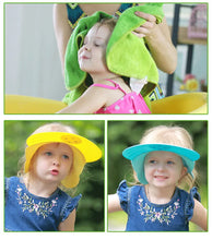 Load image into Gallery viewer, Silicone Baby Shampoo Cap | Waterproof Bath Hat - # BAGE11210007
