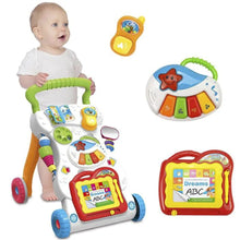 Load image into Gallery viewer, Baby Walker Trolley - # BAGEG11010001

