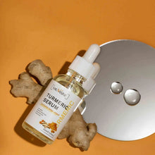Load image into Gallery viewer, BrightGlow Turmeric Radiance Serum - Unleash Your Skin's Natural Glow
