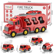Load image into Gallery viewer, Carrier Truck Toys - # BOT&amp;G51710003
