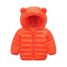 Load image into Gallery viewer, Warm Winter Children's Jackets
