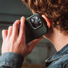 Load image into Gallery viewer, Leather iPhone Case
