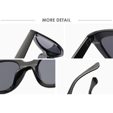 Load image into Gallery viewer, Large Rim Sunglasses – Oversized Women’s Fashion Shades
