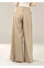 Load image into Gallery viewer, Dance Practice Clothes Loose Wide Leg Activewear Pants
