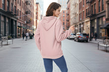 Load image into Gallery viewer, 🖤 Women’s Winter Velvet Hoodie — Solid Color Warm Sweatshirt
