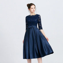 Load image into Gallery viewer, Versatile Casual Mid Length Evening Dress For Women
