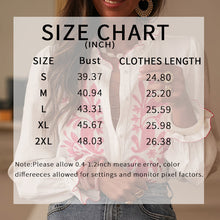 Load image into Gallery viewer, Boho Floral Ruffle Blouse — V-Neck Lantern Sleeve Button-Down Top
