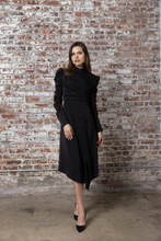 Load image into Gallery viewer, Heidi Black Dress
