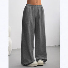 Load image into Gallery viewer, Minimalist Straight-Leg Drawstring Sweatpants – 6 Colors, S–2XL
