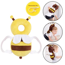 Load image into Gallery viewer, Baby Head Protector Pillow - # BAGEG117S10007
