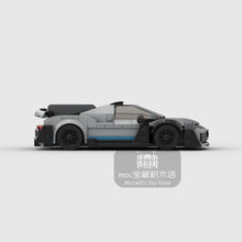 Load image into Gallery viewer, Benz One Racing Sports Brick Car Toys - # BOT&amp;G52710002
