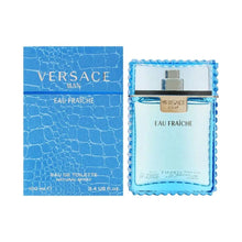 Load image into Gallery viewer, Versace Man Fresh Essence 3.4 oz EDT Spray
