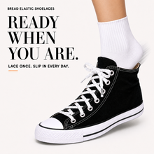 Load image into Gallery viewer, Sparkly Flat Bread Laces

