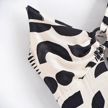 Load image into Gallery viewer, A-line Floral Dress, Dumbo | Women - BYMANYC ® New York
