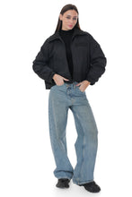 Load image into Gallery viewer, Light Transitional Jacket in Dark Grey Blue
