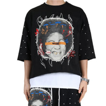Load image into Gallery viewer, PROCO SN/ Jersey 3/4 Sleeve Crop Top Tee
