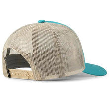 Load image into Gallery viewer, Ariat Shield Signature (Turquoise) - Women's Trucker Cap
