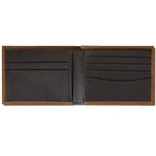 Load image into Gallery viewer, Ariat American Flag Shield - Men's Bifold Wallet
