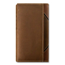 Load image into Gallery viewer, Ariat Patchwork Embossed - Men's Rodeo Wallet
