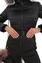 Load image into Gallery viewer, Down Insulated Snow Suit
