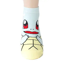 Load image into Gallery viewer, Children Socks Mesh Boat Socks - # BOAA11810007
