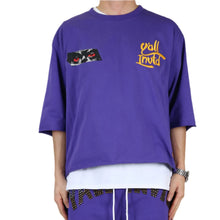 Load image into Gallery viewer, ANGELO SN/ Jersey 3/4 Sleeve Crop Top Tee
