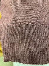 Load image into Gallery viewer, Stacy Adams 2201 Wine Geometric Print Sweater  | Quarter Zip
