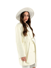 Load image into Gallery viewer, Wool Blend Coat
